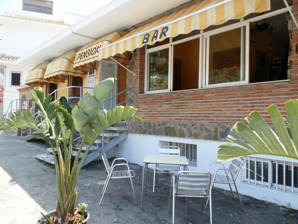 Pension Restaurante Paramo La Herradura  Exterior photo